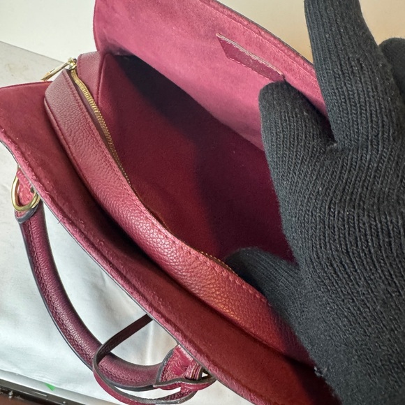 Louis Vuitton Monogram Alma BNB (Burgundy) - Picture 12 of 12